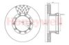 BENDIX 567402B Brake Disc